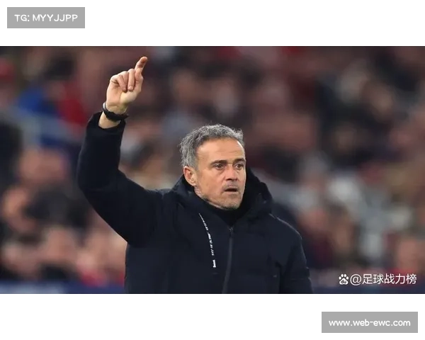 路易斯·恩里克的全攻全守哲学，塑造巴黎新赛季战术体系