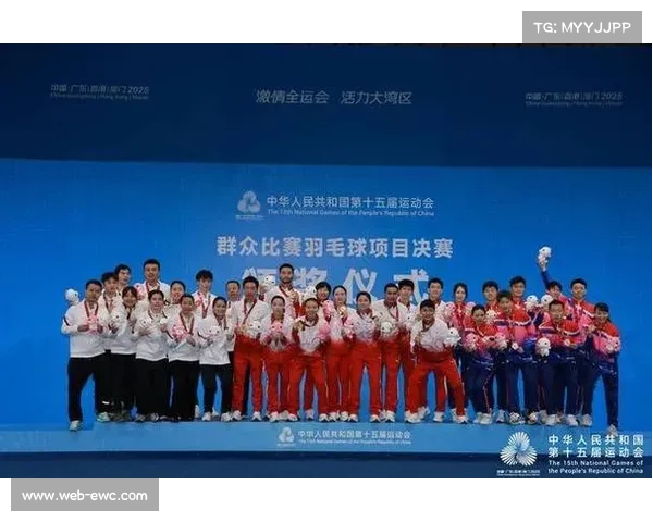 十五运会羽毛球收官 伤病与坚持成主题