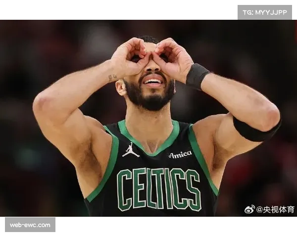 塔图姆41分，凯尔特人轻取公牛锁定东部前二席位